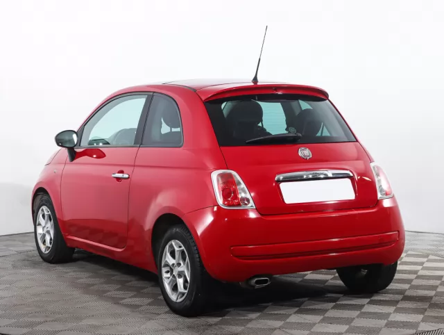 Fiat 500 2009