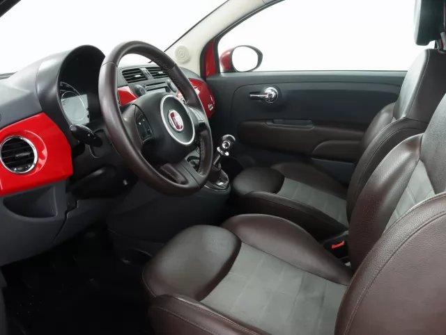 Fiat 500 2009