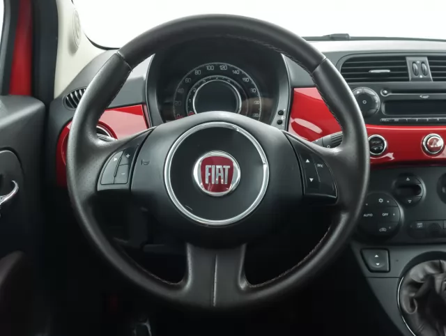 Fiat 500 2009