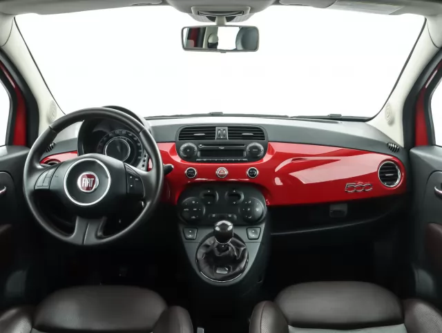 Fiat 500 2009