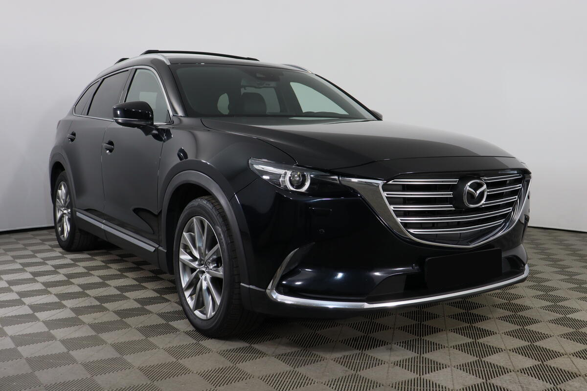 Mazda CX-9 2019