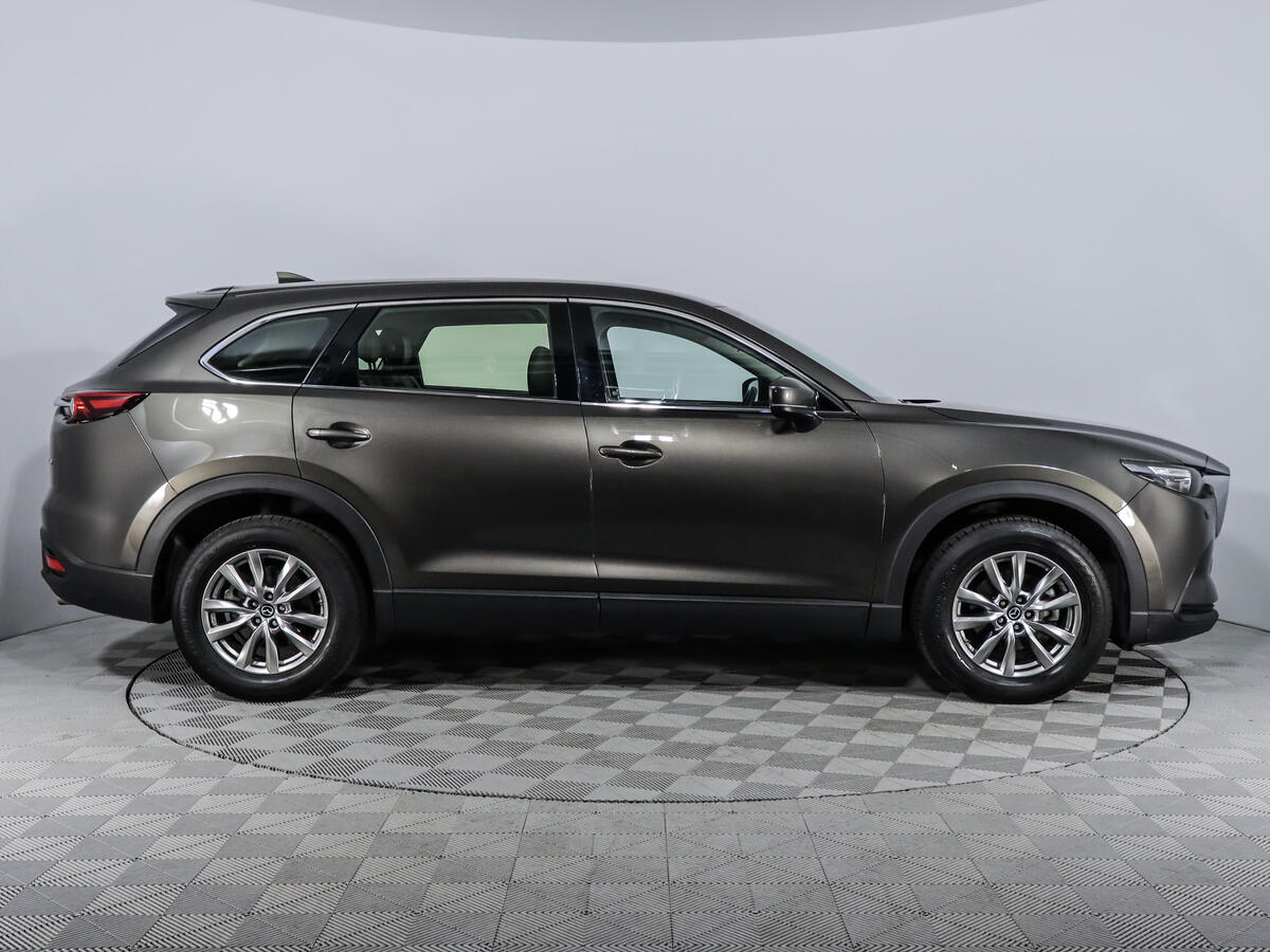 Mazda CX-9 2021