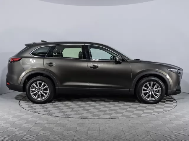 Mazda CX-9 2021