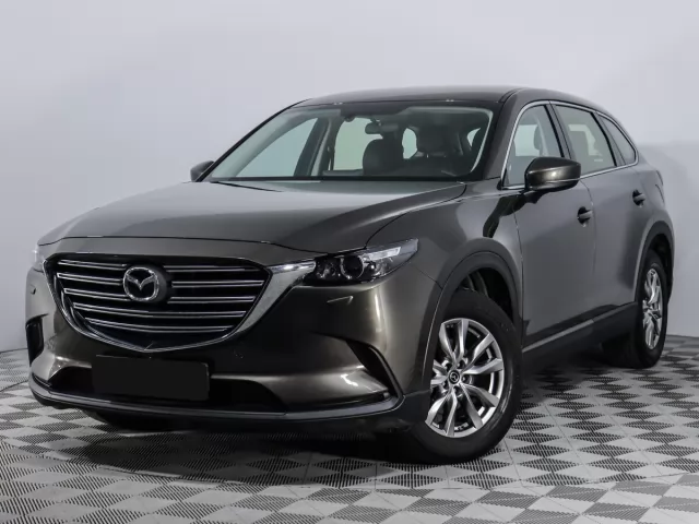Mazda CX-9 2021