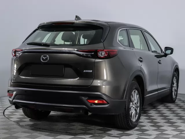 Mazda CX-9 2021