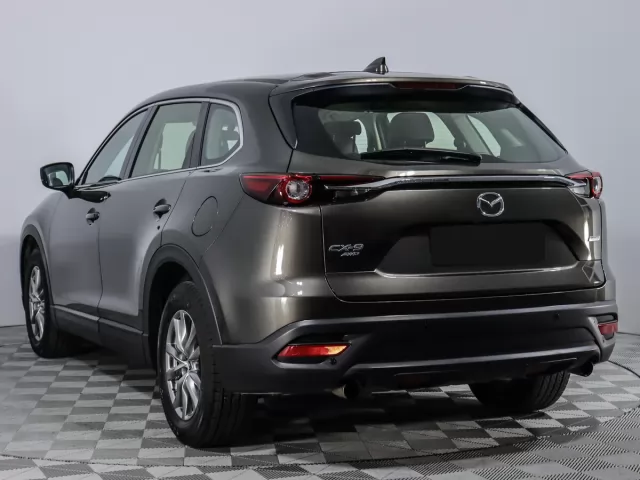 Mazda CX-9 2021