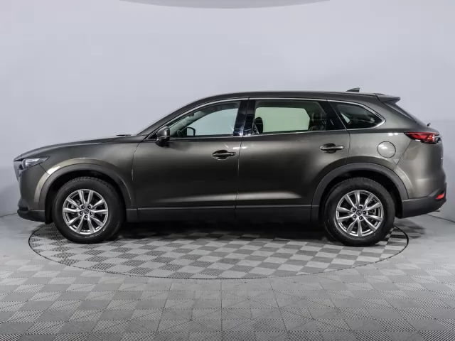Mazda CX-9 2021