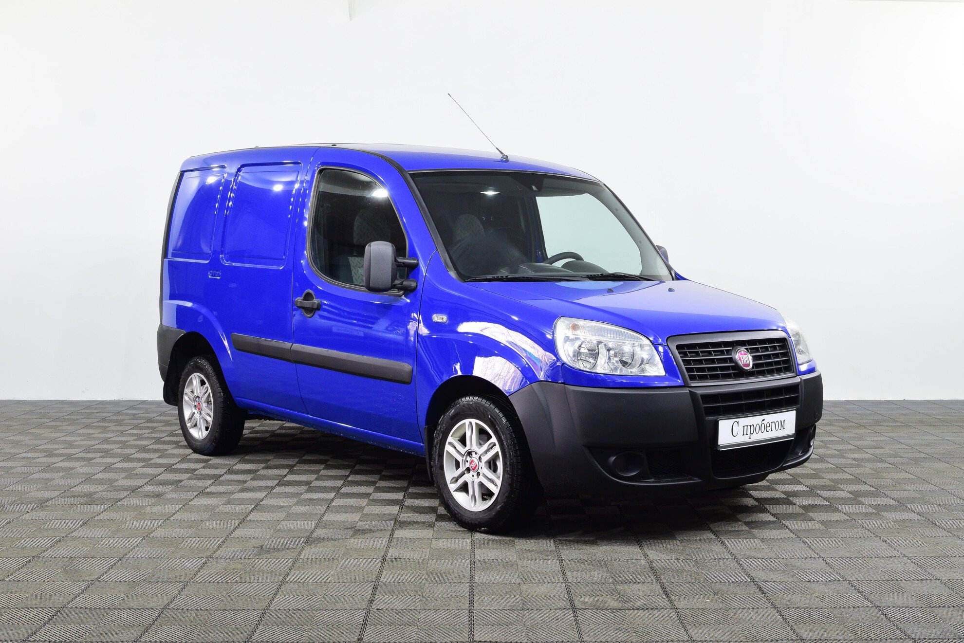 Fiat Doblo 2014