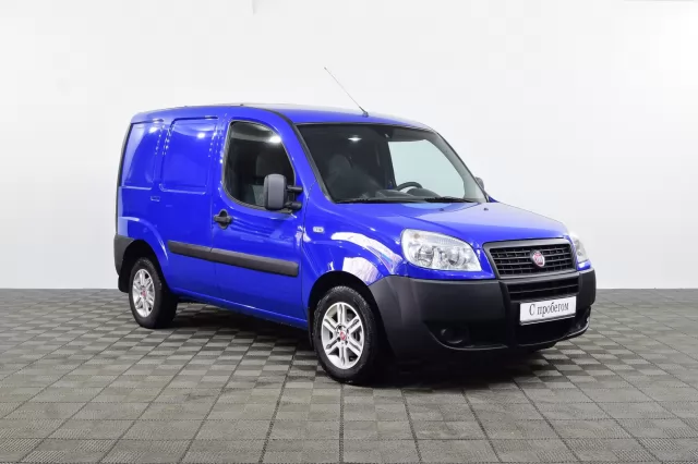 Fiat Doblo 2014