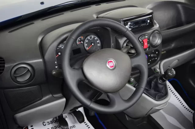 Fiat Doblo 2014