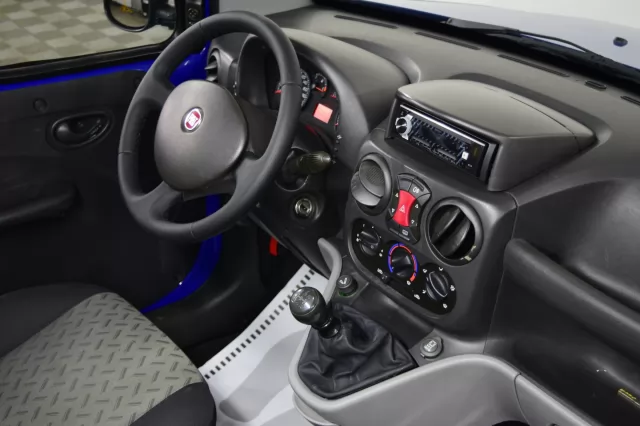 Fiat Doblo 2014