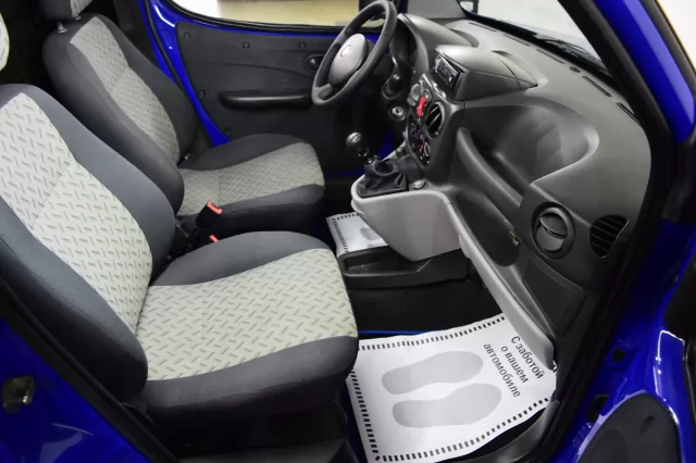 Fiat Doblo 2014