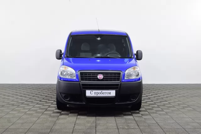 Fiat Doblo 2014