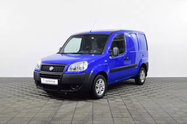 Fiat Doblo 2014