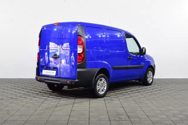 Fiat Doblo 2014