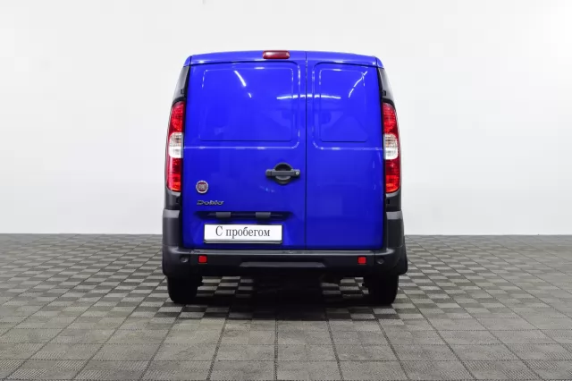 Fiat Doblo 2014