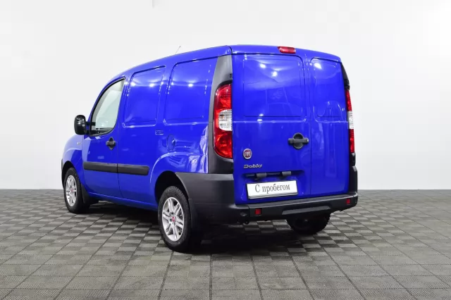 Fiat Doblo 2014