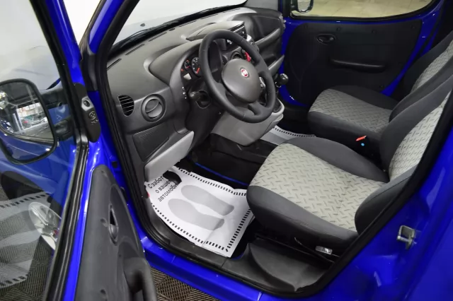 Fiat Doblo 2014