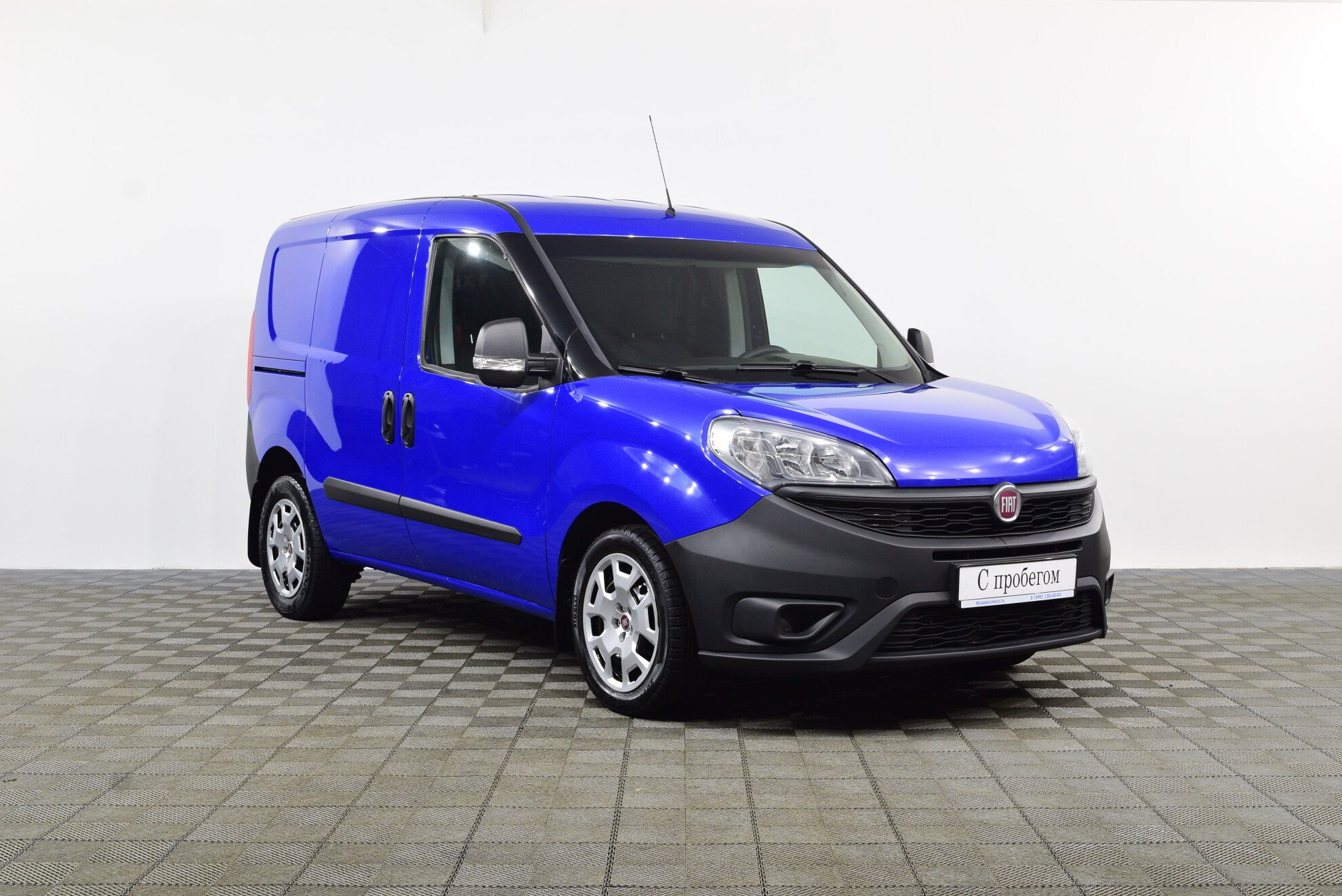 Fiat Doblo 2019