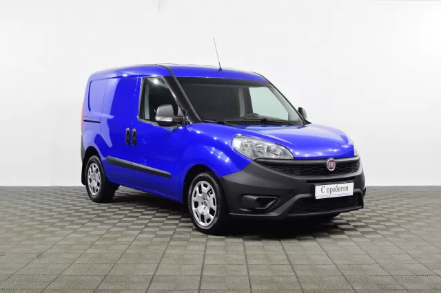 Fiat Doblo 2019
