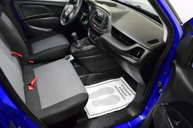 Fiat Doblo 2019
