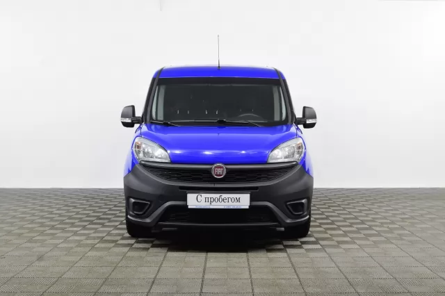 Fiat Doblo 2019