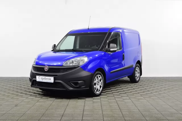 Fiat Doblo 2019