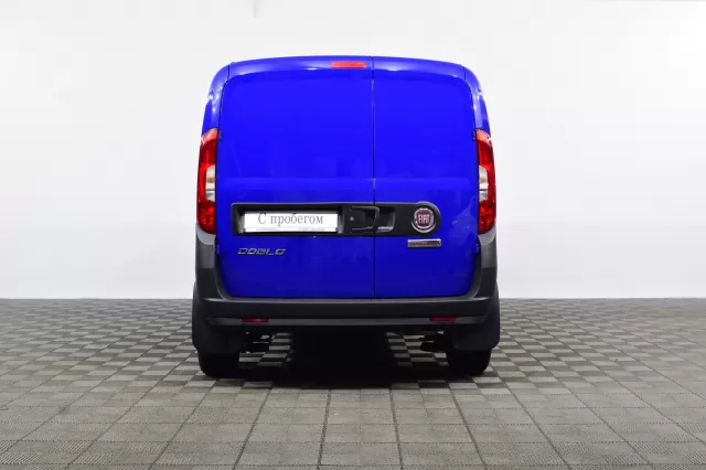 Fiat Doblo 2019