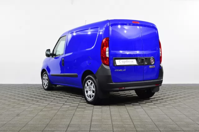 Fiat Doblo 2019