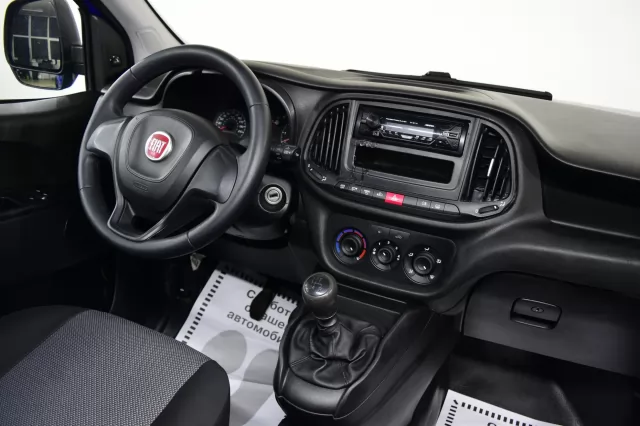 Fiat Doblo 2019