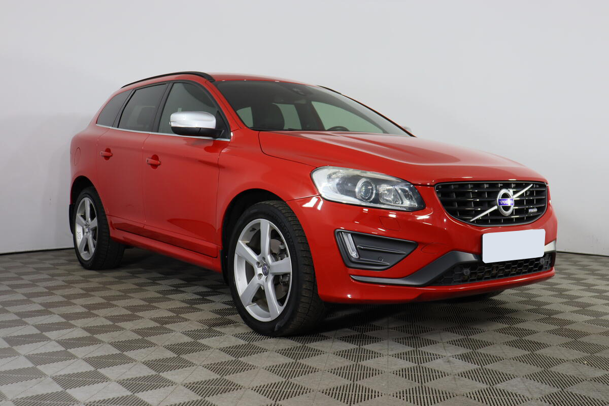 Volvo XC60 2015