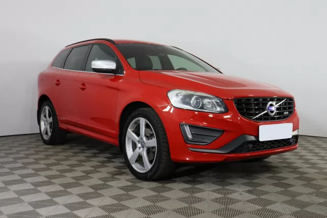 Volvo XC60 2015