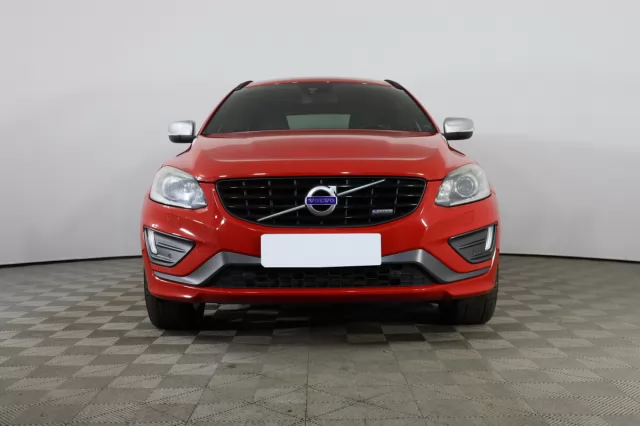 Volvo XC60 2015