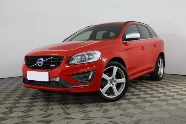 Volvo XC60 2015