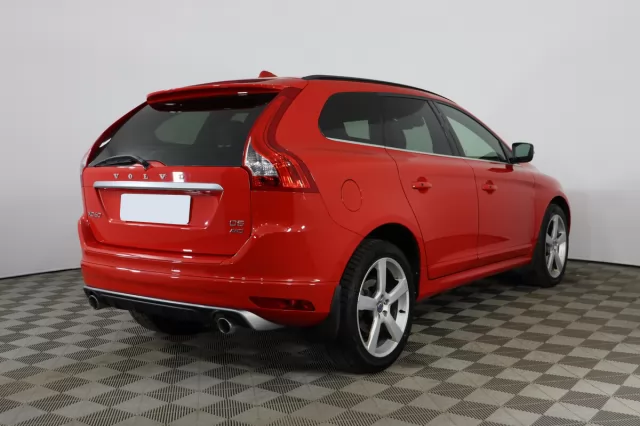 Volvo XC60 2015