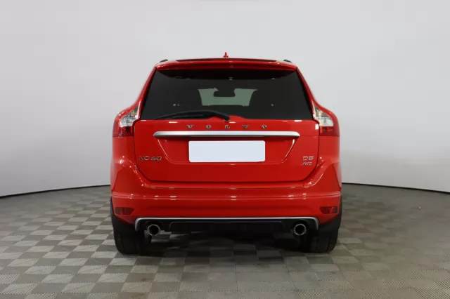 Volvo XC60 2015