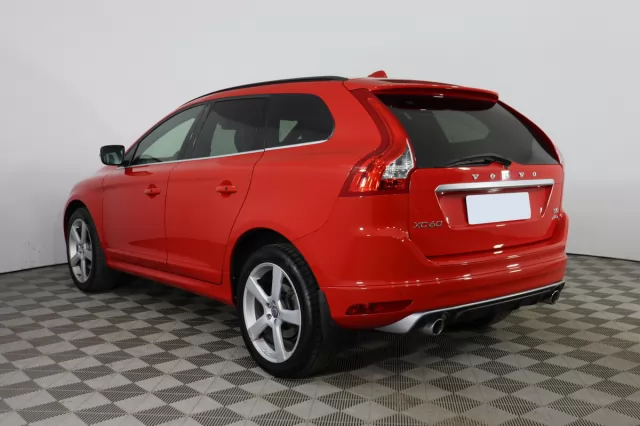 Volvo XC60 2015