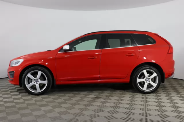 Volvo XC60 2015