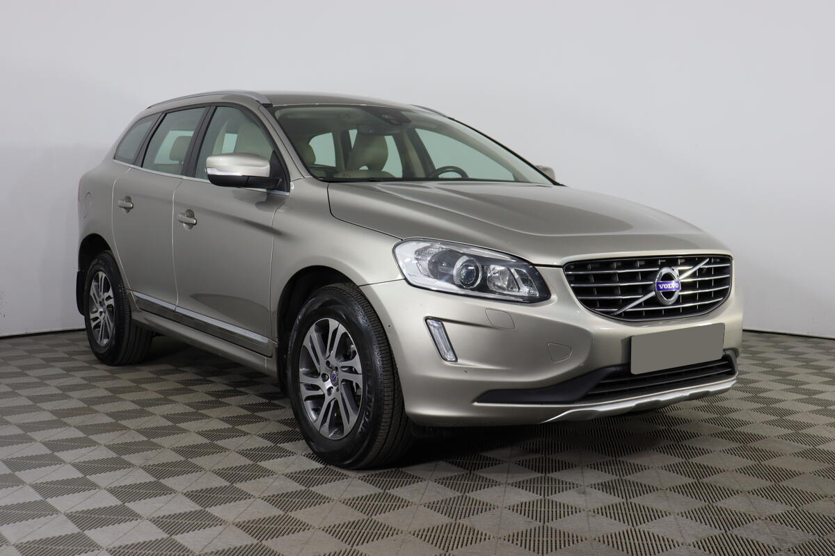 Volvo XC60 2016