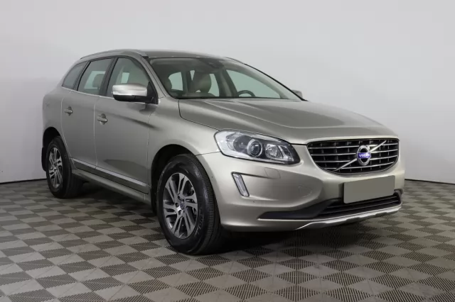 Volvo XC60 2016
