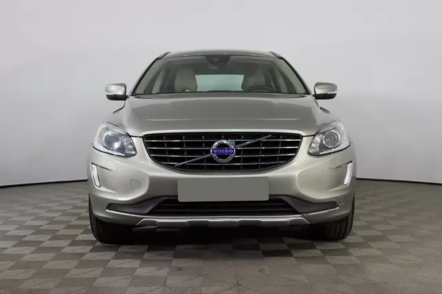Volvo XC60 2016