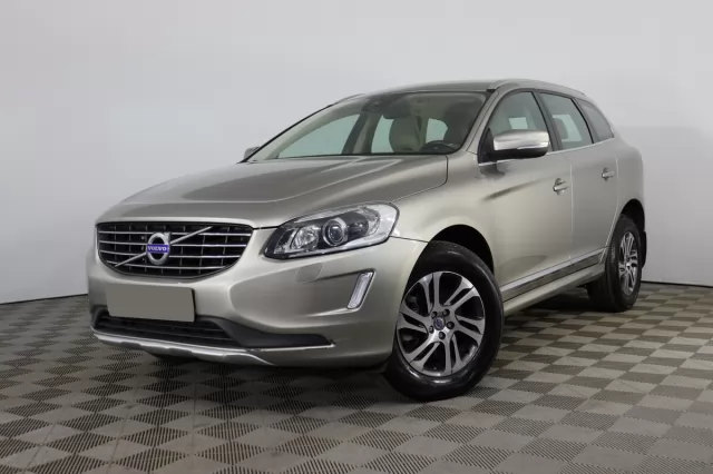 Volvo XC60 2016