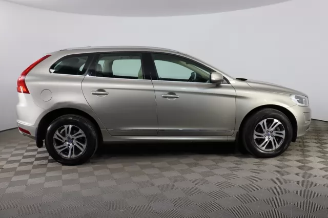 Volvo XC60 2016