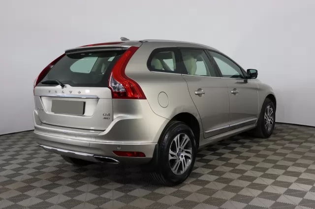 Volvo XC60 2016