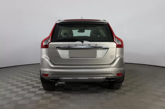 Volvo XC60 2016