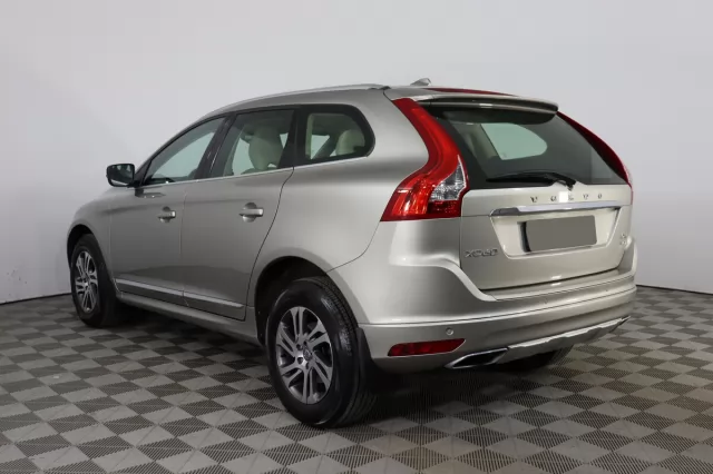 Volvo XC60 2016