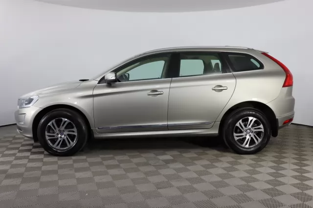 Volvo XC60 2016
