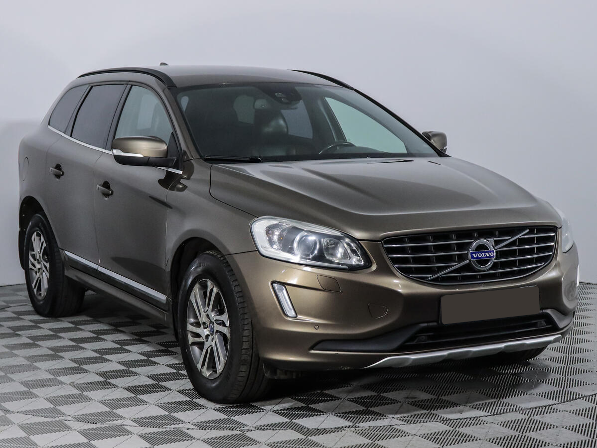 Volvo XC60 2017