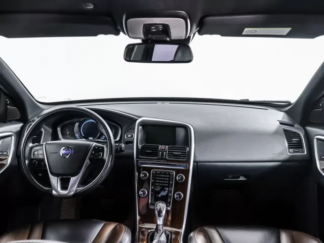 Volvo XC60 2017