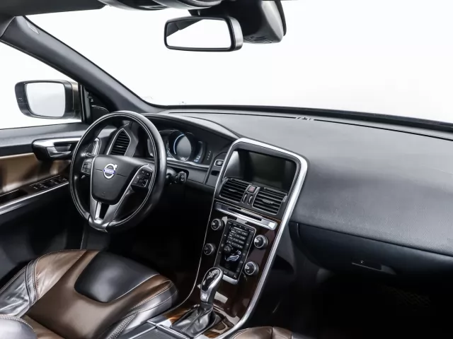 Volvo XC60 2017